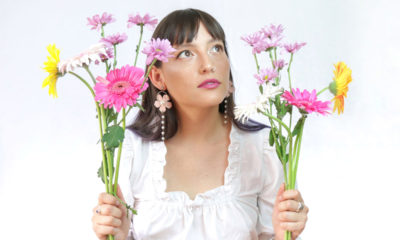 Paulina Camus lanza "Florecer", su disco debut.